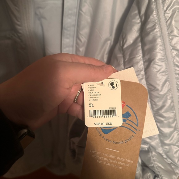 Free people light as a feather packable tunic jacket - Picture 4 of 5